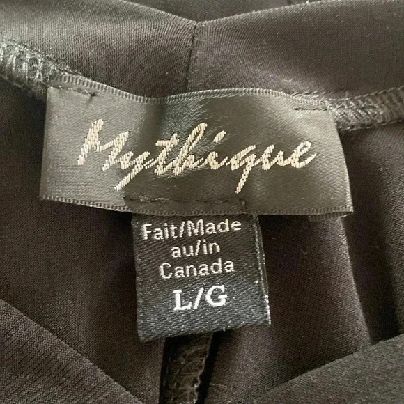 Mythique |  Oversized Top - Picture 5 of 6